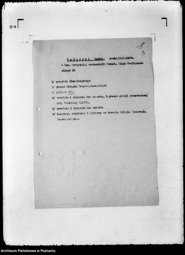 Obraz 9 z jednostki "/Opinie urzędnicze/ gen"