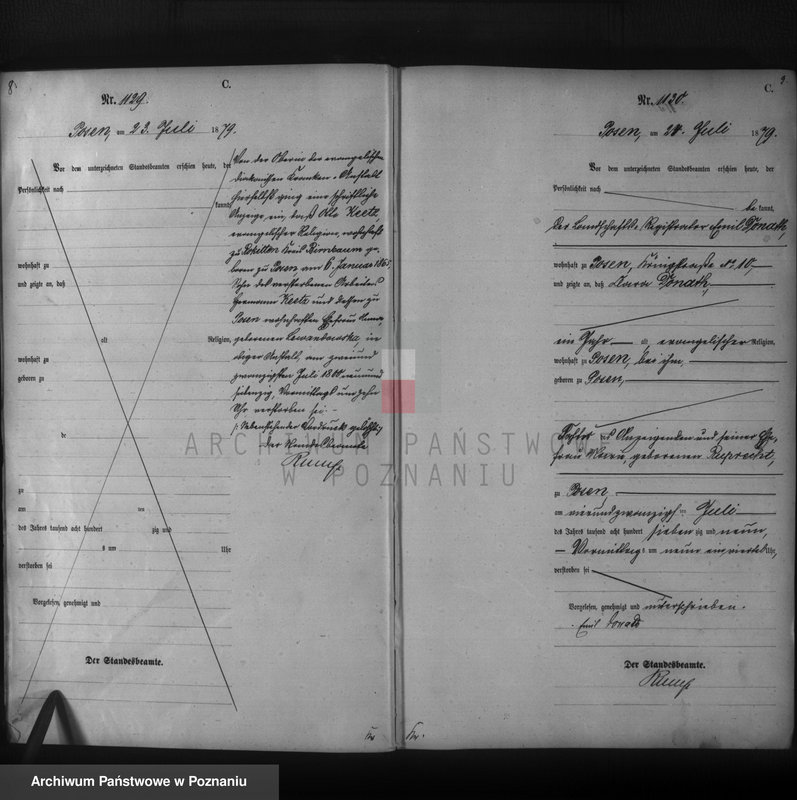 Obraz 6 z jednostki "Księga zgonów t. III"