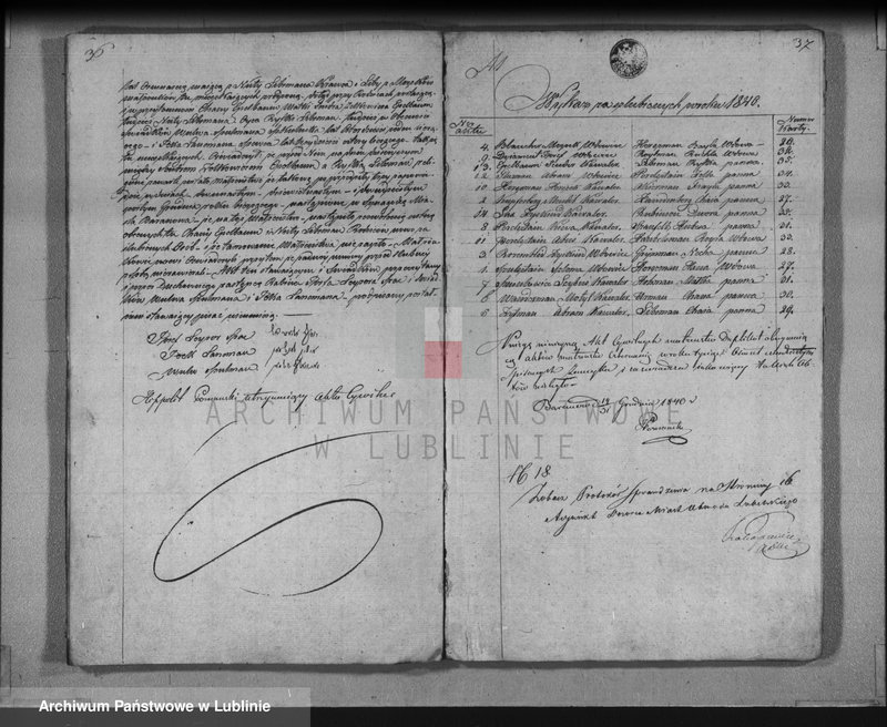 image.from.unit.number "Księga urodzeń, małżeństw i zgonów"