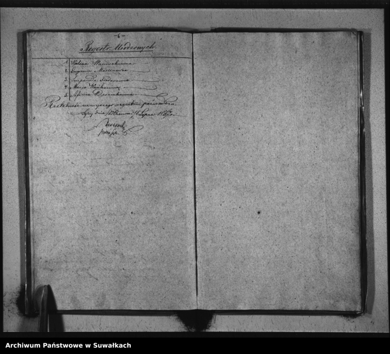 image.from.unit.number "Duplikat Sekty Filiponów Gminy Hołny Wolmera z roku 1840"