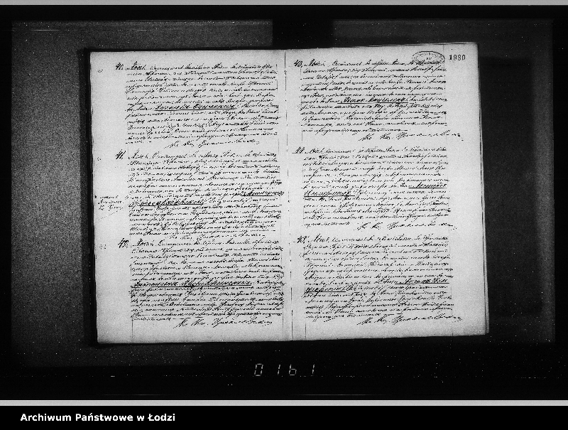 Obraz 12 z jednostki "Akta zgonów"