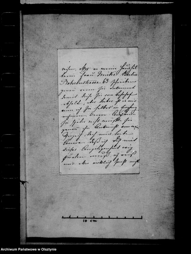 image.from.unit.number "/Hedda Gfin zu Eulenburg- Wicken geb. v. Witzleben an Anna Gfin Lehndorff geb. Hahn/"