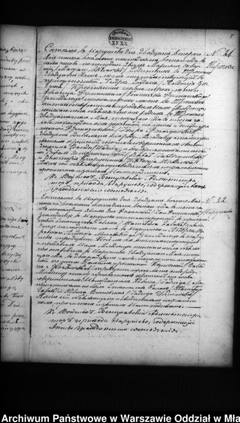image.from.unit.number "Akta urodzeń, mnałżeństw, zgonów"