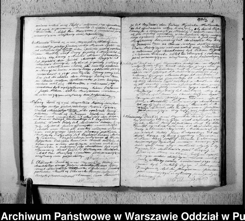 image.from.unit.number "Akta urodzeń, małżeństw i zgonów"