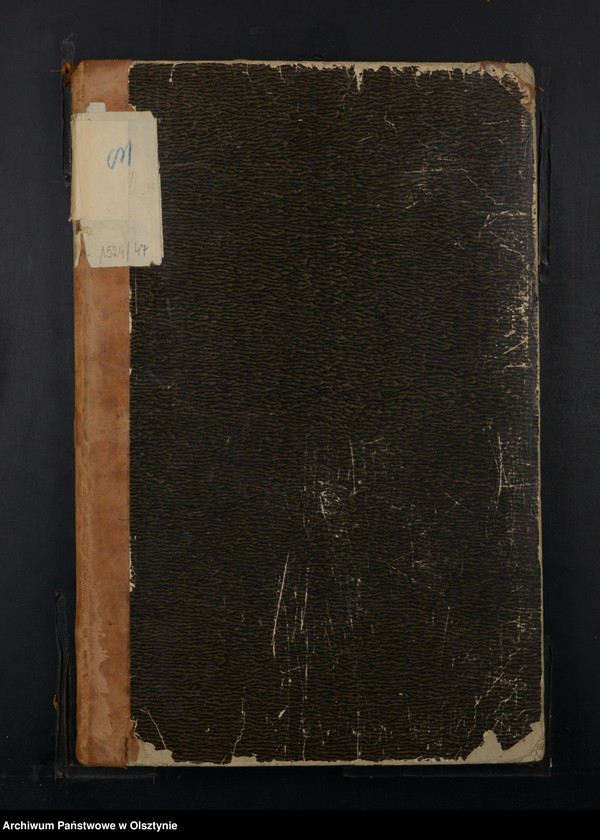 image.from.unit.number "Heiraths-Haupt-Register Nr 1 - 40"