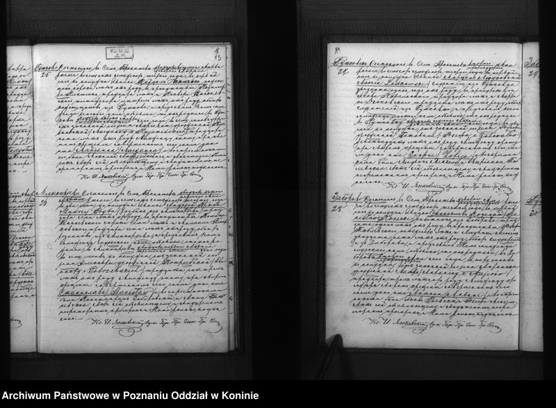 image.from.team "Akta stanu cywilnego Parafii Rzymskokatolickiej Broniszewo (powiat włocławski)"