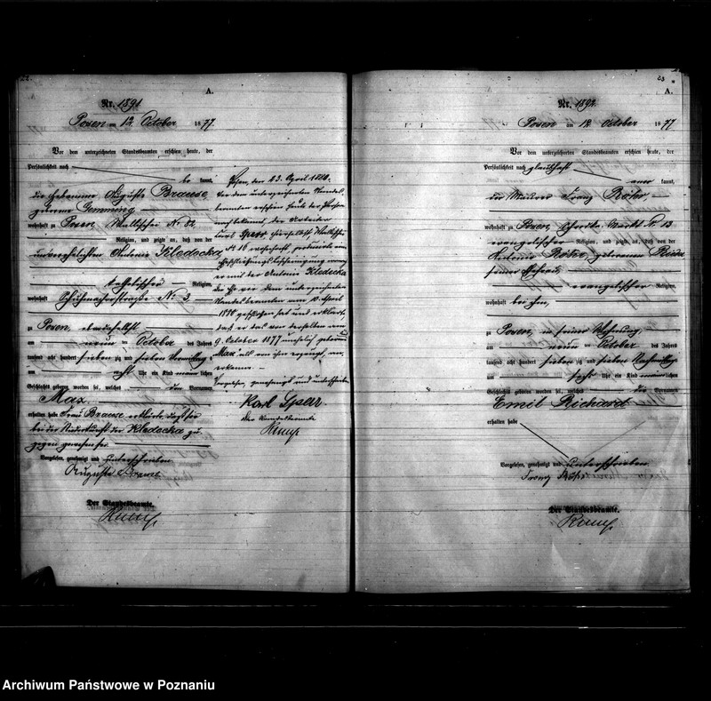 Obraz 14 z jednostki "Księga urodzeń"