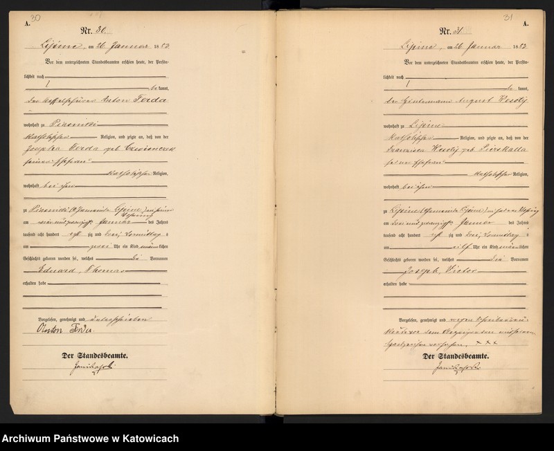 image.from.unit.number "Księga urodzeń T.1 nr 1-419"