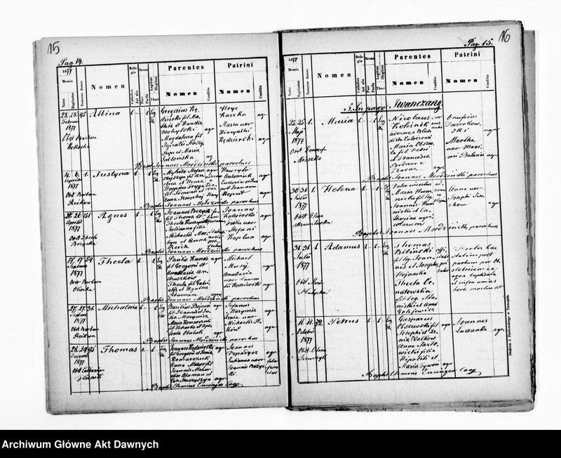 image.from.unit.number "Parafia: Opryłowce. Dekanat: Tarnopol. Kopie z ksiąg metrykalnych ur., śl., zg. dla całej parafii (Opryłowce i pozostałe wsie)."