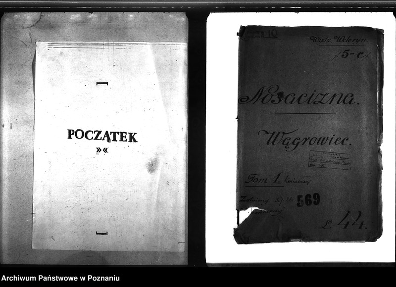 Obraz 3 z jednostki "Nosacizna - Wągrowiec"