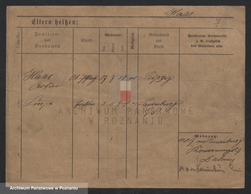 Obraz 7 z jednostki "Haas - Hatwig"