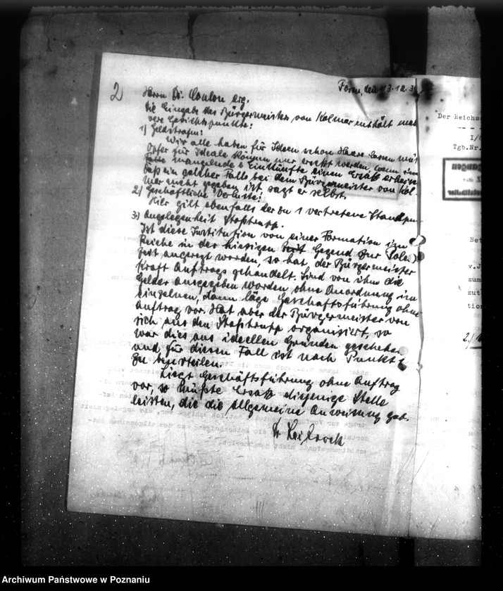 Obraz 6 z jednostki "Orzeczenia w zakresie zgodności spraw z przepisami"