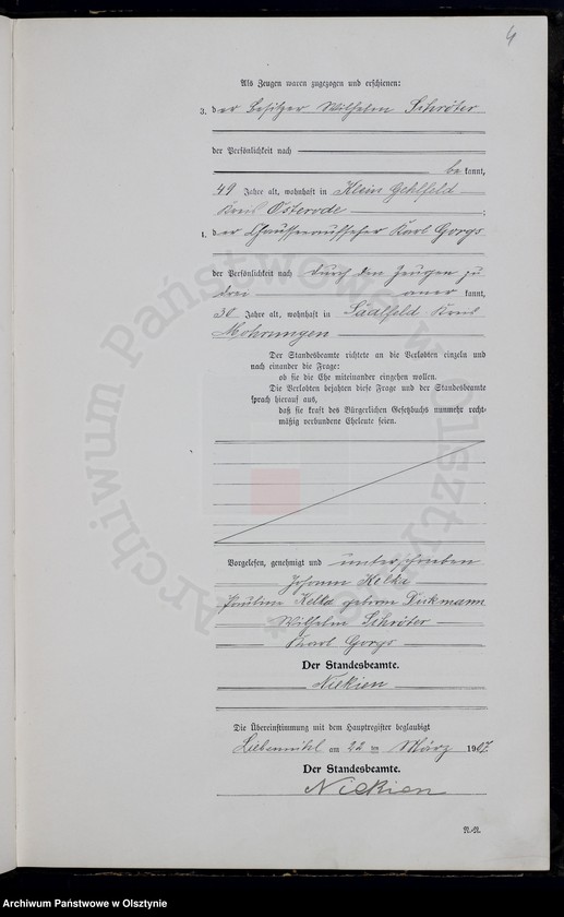 image.from.unit.number "Heiraths-Neben-Register Nr 1 - 27"