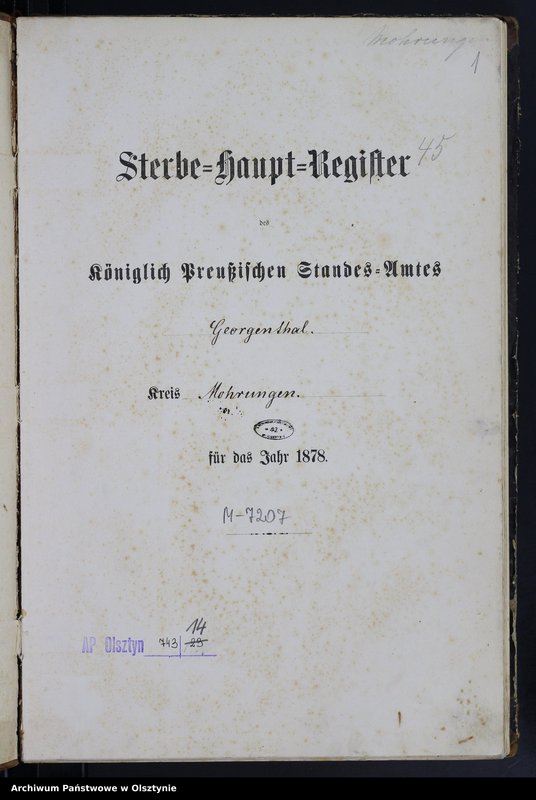 image.from.unit.number "Sterbe-Haupt-Register Nr 1 - 143"