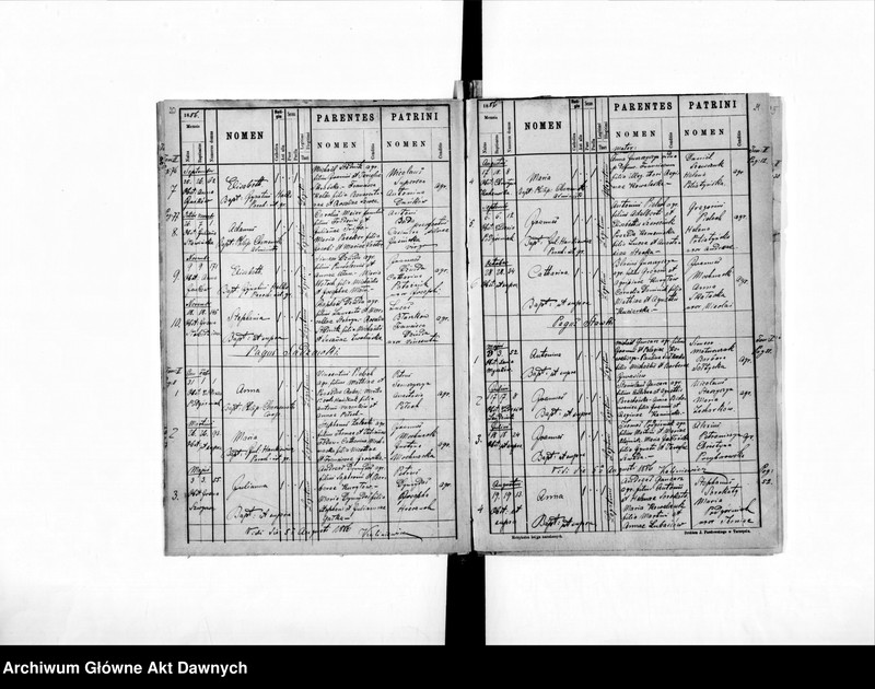 image.from.unit.number "Parafia: Touste. Dekanat: Trembowla. Księga metrykalna urodzeń, ślubów i zgonów dla miasta Touste z przedmieściami Kąt i Przekalec i wsi: Bielanówka (Biletówka), Borki Małe, Dubkowce, Krasne, Kręciłów, Rasztowce, Sadzawki, Soroka, Stawki, Zielona."