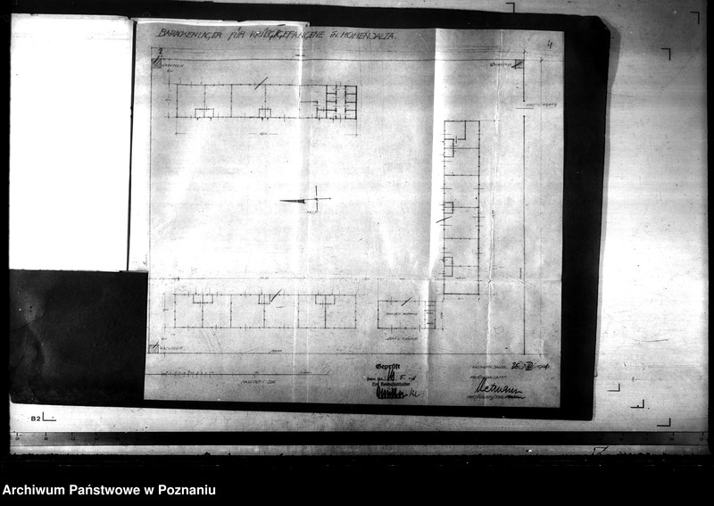 Obraz 8 z jednostki "Gefangenenlager der Staatspolizei - Hohensalza (Inowrocław)"