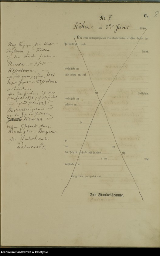 image.from.unit.number "Sterbe-Haupt-Register Nr 1 - 32"