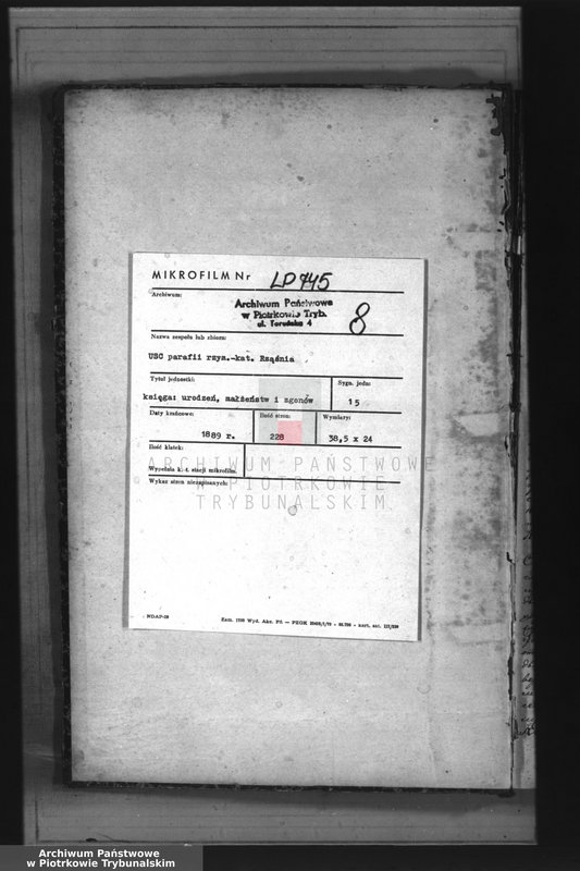 image.from.unit.number "[Księga duplikat aktów urodzonych, zaślubionych i zmarłych]"