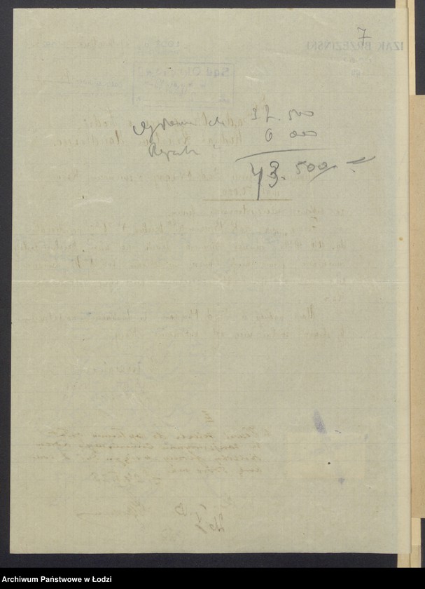 Obraz 9 z jednostki "Jsaak Brzeziński- sprzedaż żelaza"