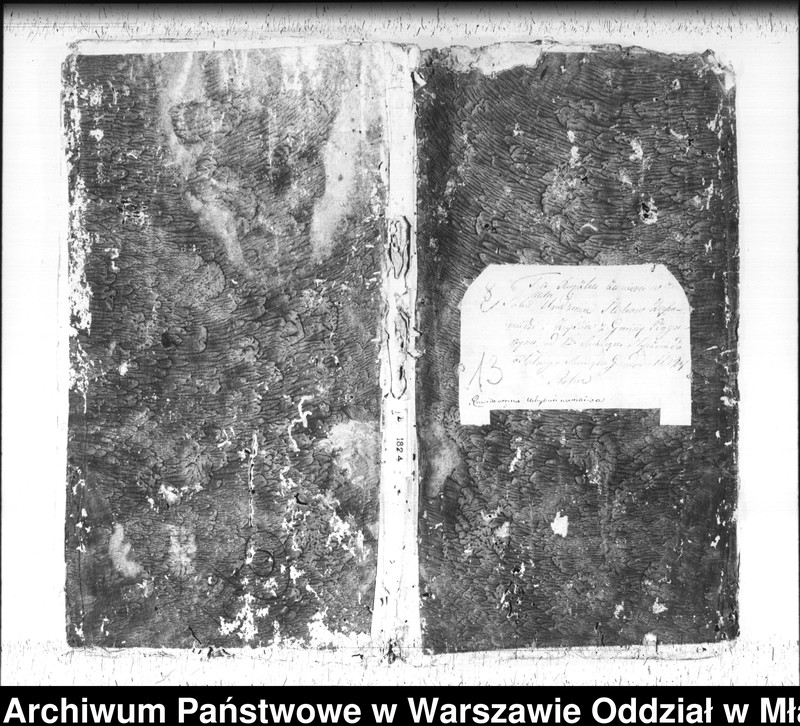 image.from.unit.number "Akta urodzin, małżeństw i zgonów"
