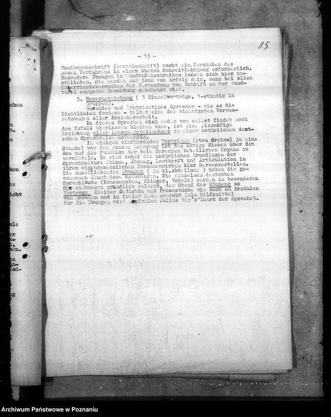 Obraz 19 z jednostki "Ausbildung von Schulhelferinnen"