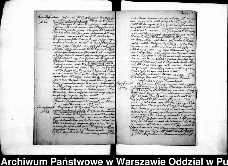 image.from.unit.number "Akta urodzeń, małżeństw i zgonów"