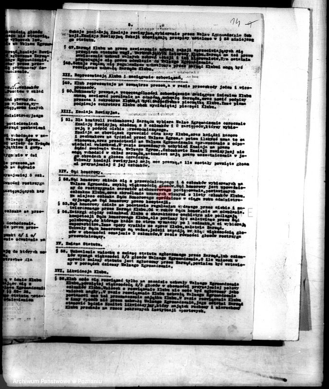 Obraz 18 z jednostki "Klub Sportowy,,Stella" w Żabikowie/"