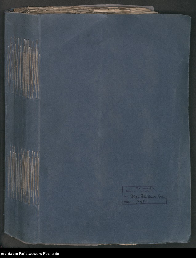 Obraz 2 z jednostki "A. betr. die Kosten der Ausweisung der Flüchtlinge"