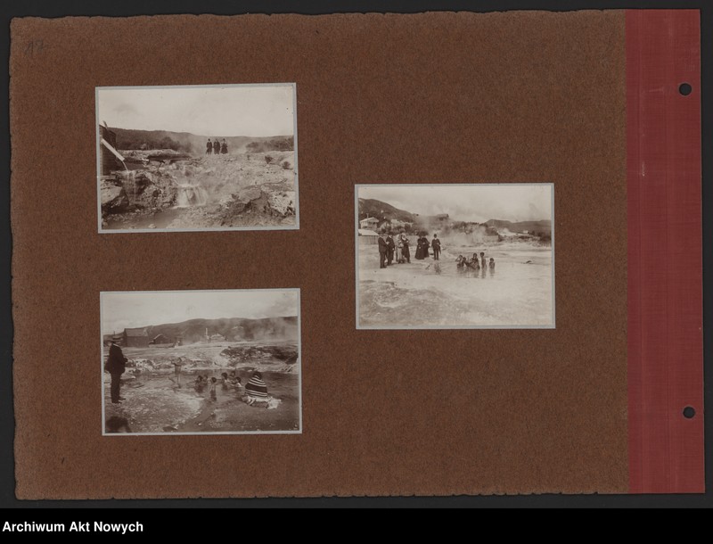 image.from.unit.number "Souvenir. Album fotografii z wycieczki odbytej w 1904"