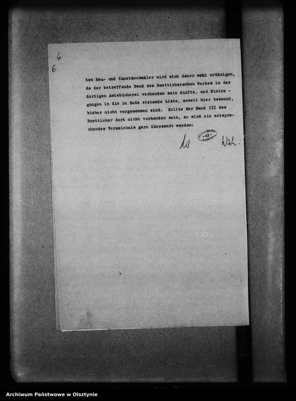 image.from.unit.number "Ortelsburg, Gruftkapelle der Familie Klein"