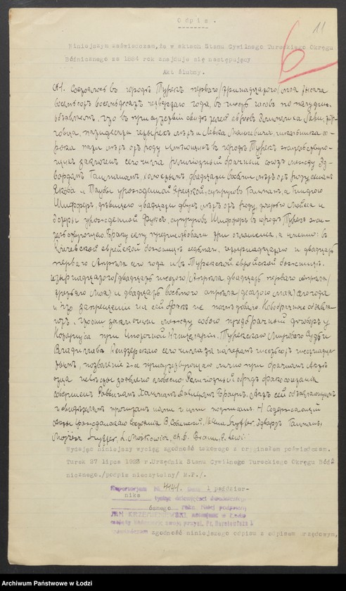 Obraz 13 z jednostki "Edward Heiman – prowadzenie biura komisowo - agenturowego"