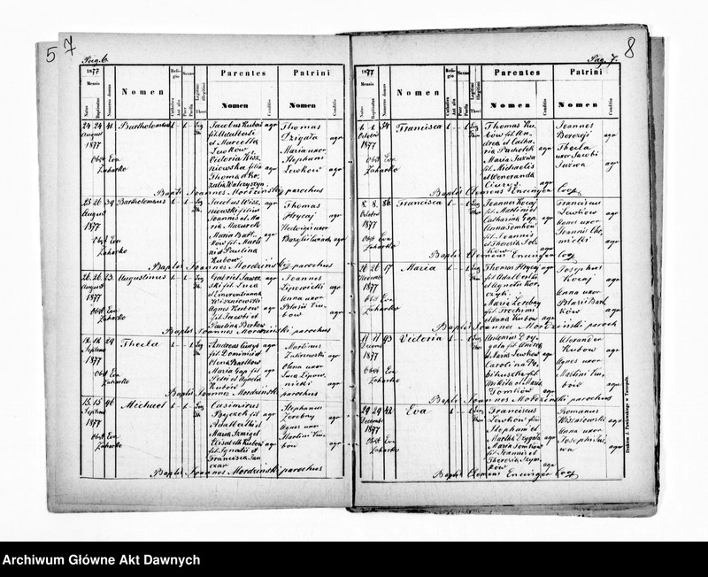 image.from.unit.number "Parafia: Opryłowce. Dekanat: Tarnopol. Kopie z ksiąg metrykalnych ur., śl., zg. dla całej parafii (Opryłowce i pozostałe wsie)."