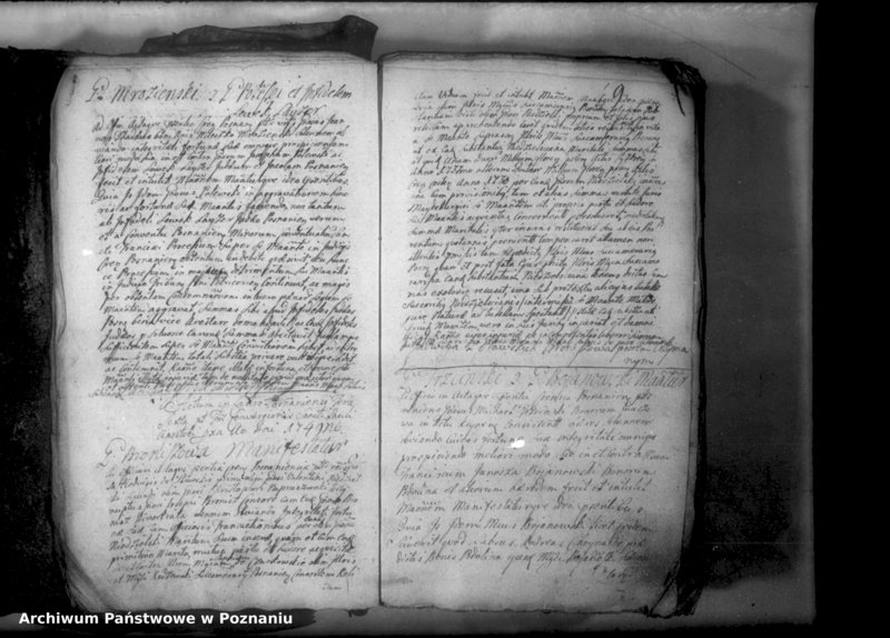 Obraz 14 z jednostki "Relationes [protocollon]"