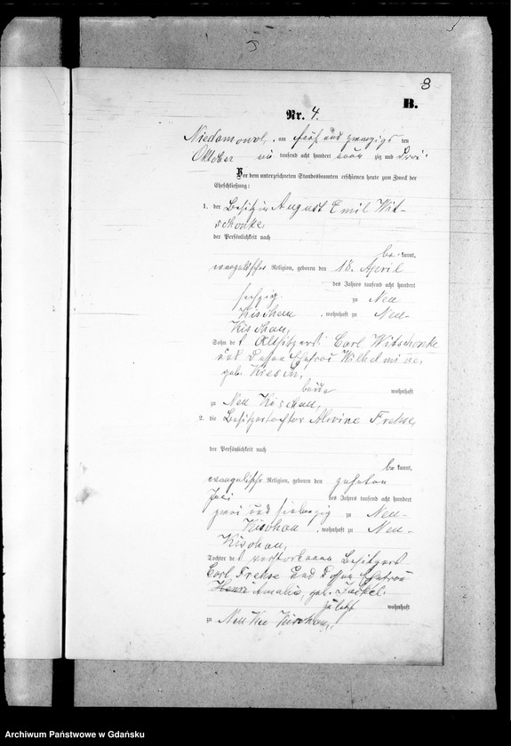 image.from.unit.number "Księga małżeństw"