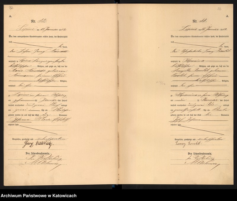 image.from.unit.number "Księga urodzeń T.1 nr 1-588"