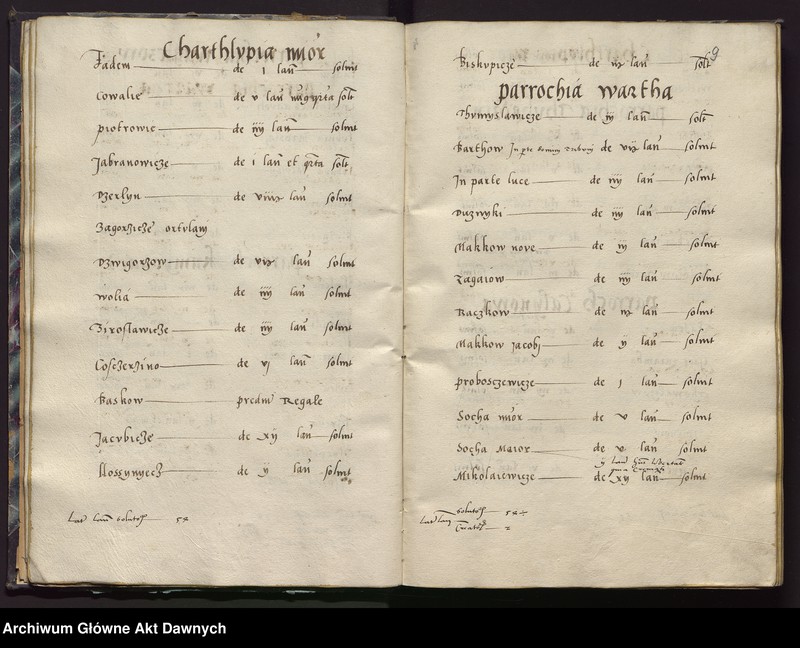 image.from.unit.number "Exactio fertonum pro rata utraque --- terrae Siradiensis."