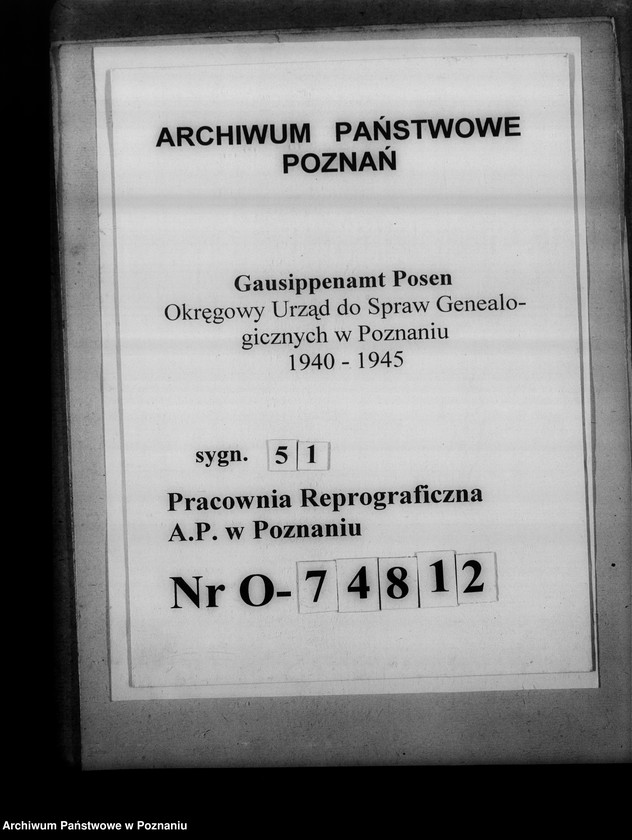 Obraz 1 z jednostki "[Korespondencja w sprawie wypożyczenia ksiąg kościelnych]"