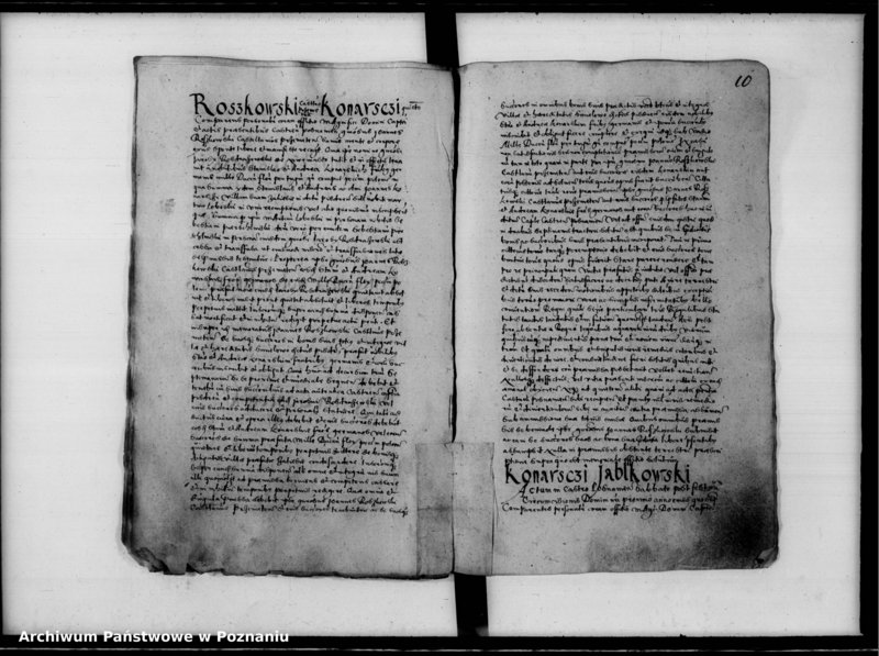 Obraz 13 z jednostki "Inscriptiones, relationes [inducta]"