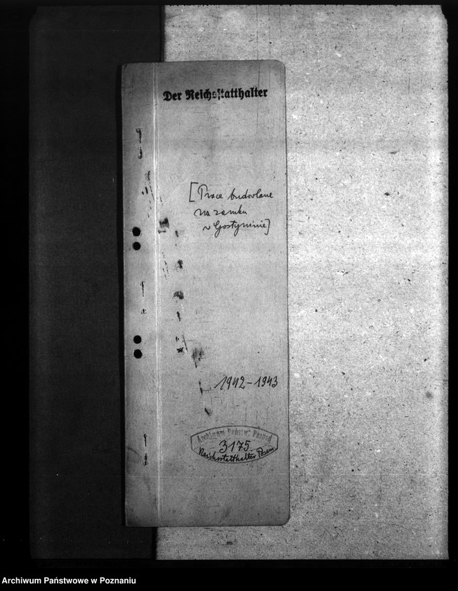 Obraz 4 z jednostki "Prace budowlane na zamku Gostynin"