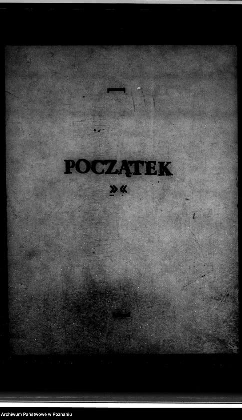 Obraz 3 z jednostki "Zatwierdzenie zakładu przemysłowego /rzeźni Miejskiej/ własność Zarządu Miejskiego w Środzie"