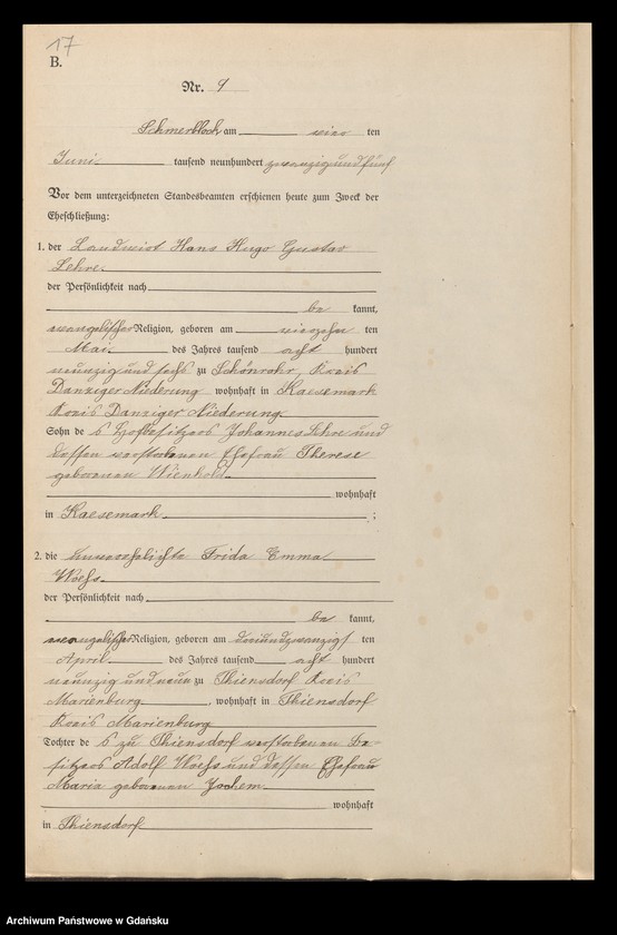 image.from.unit.number "Księga małżeństw"