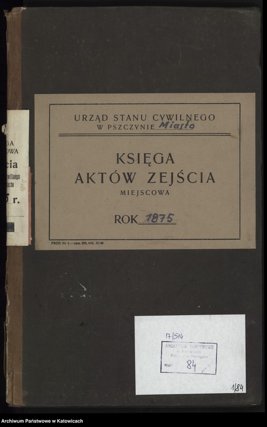 image.from.unit.number "Księga zgonów"