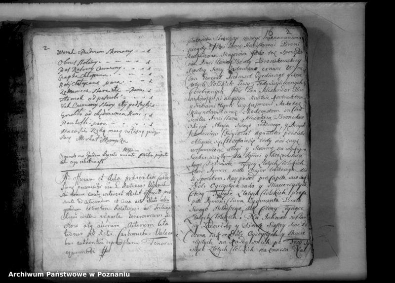 Obraz 19 z jednostki "Relationes [protocollon]"