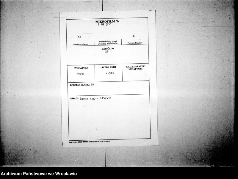 image.from.unit.number "Klassensteuerrolle nebst Eikommens - Nachweisung"