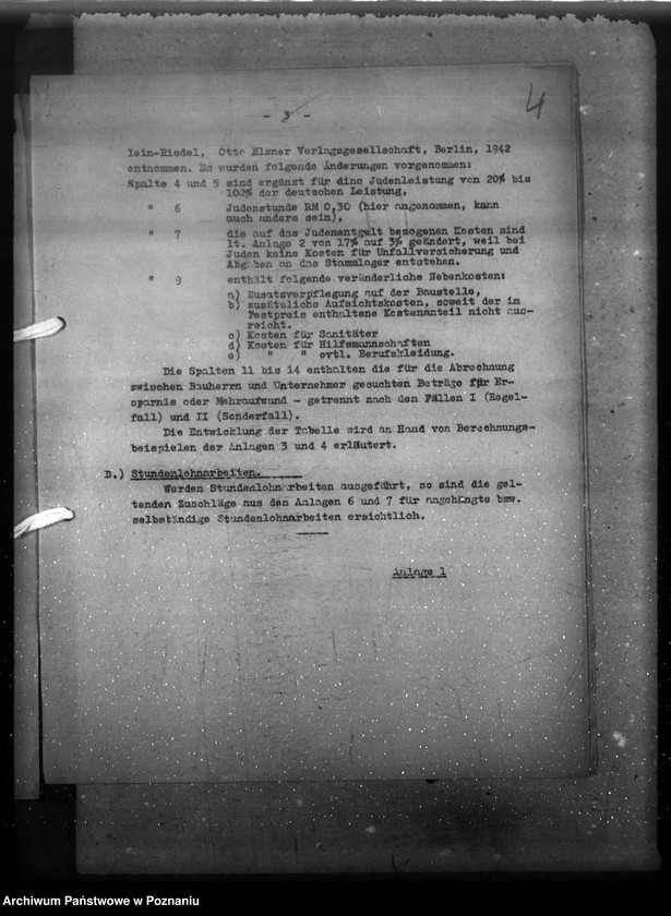 Obraz 8 z jednostki "Kształtowanie cen w budownictwie przy zatrudnianiu Żydów"