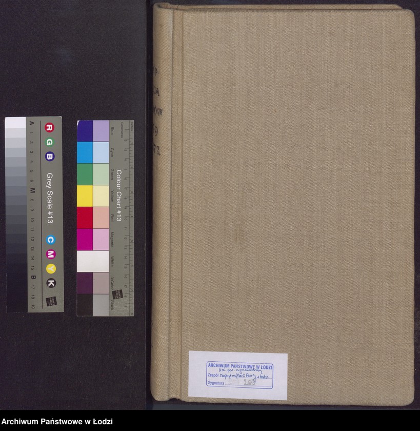 Obraz 2 z jednostki "Akta zgonów"