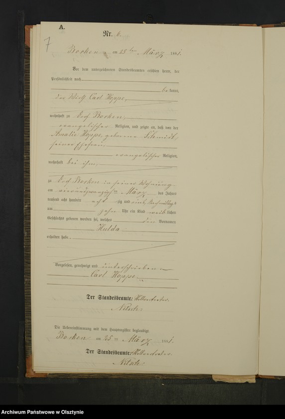 image.from.unit.number "Geburts-Neben-Register Nr 1 - 33"