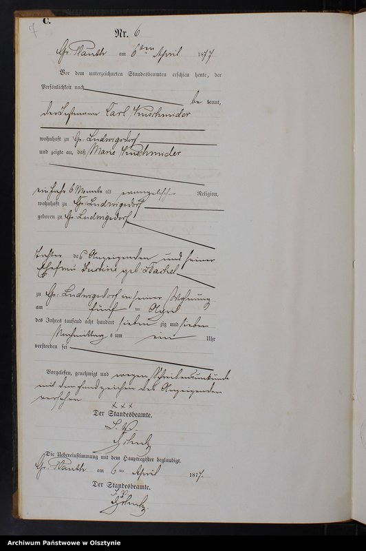 image.from.unit.number "Sterbe-Neben-Register Nr 1 - 44"