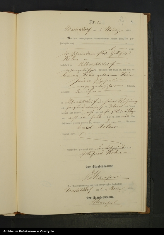 image.from.unit.number "Geburts-Neben-Register Nr 1 - 72"