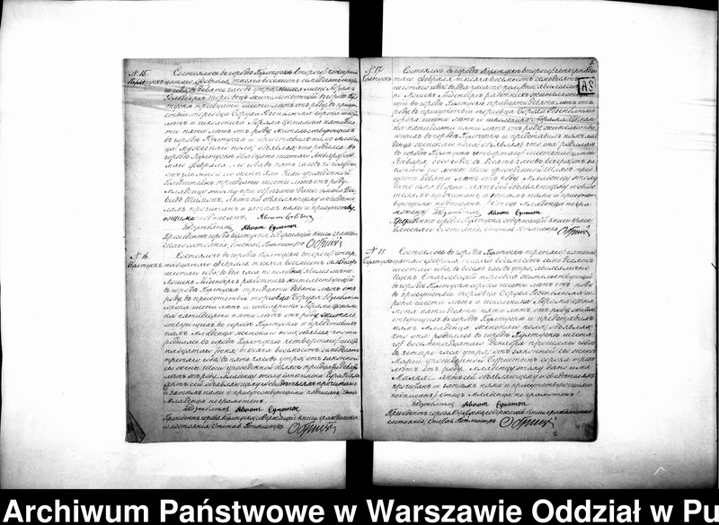 image.from.unit.number "Akta urodzeń, małżeństw, zgonów"